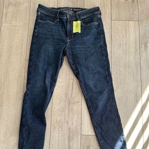 American Eagle Jeans Size 12 Long